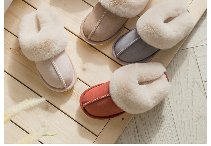 Plush Kozeefeet Slippers ⭐⭐⭐⭐⭐Rating