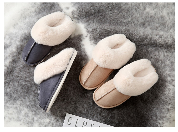 Plush Kozeefeet Slippers ⭐⭐⭐⭐⭐Rating