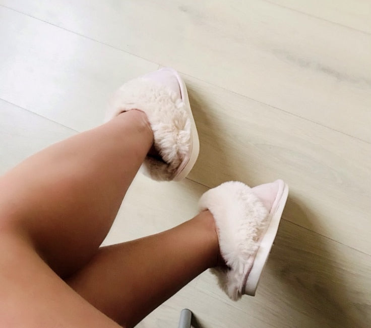 Plush Kozeefeet Slippers ⭐⭐⭐⭐⭐Rating