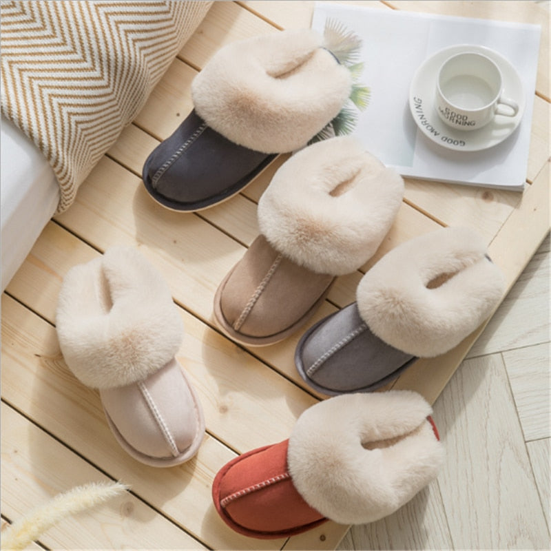 Plush Kozeefeet Slippers ⭐⭐⭐⭐⭐Rating