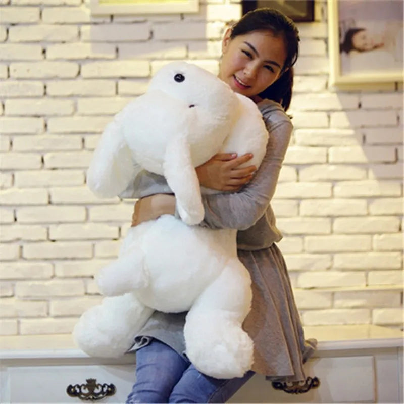AUSHC - Kawaii Creative Night Light LED Lovely Dog Stuffed Toy and Plush Toys Doll Best Birthday Christmas Gift for Kids Children Friend