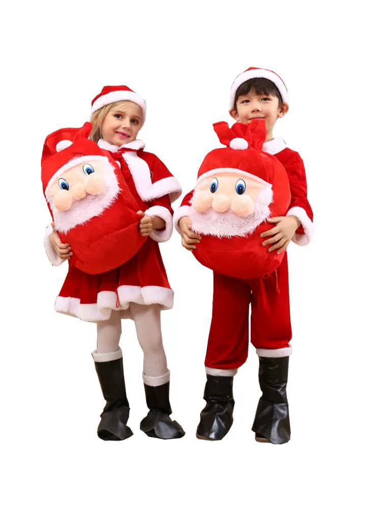 AUSHC - Deck the Halls with Christmas Clothing for Boys and Girls –Adorable Styles for the Holiday Season!