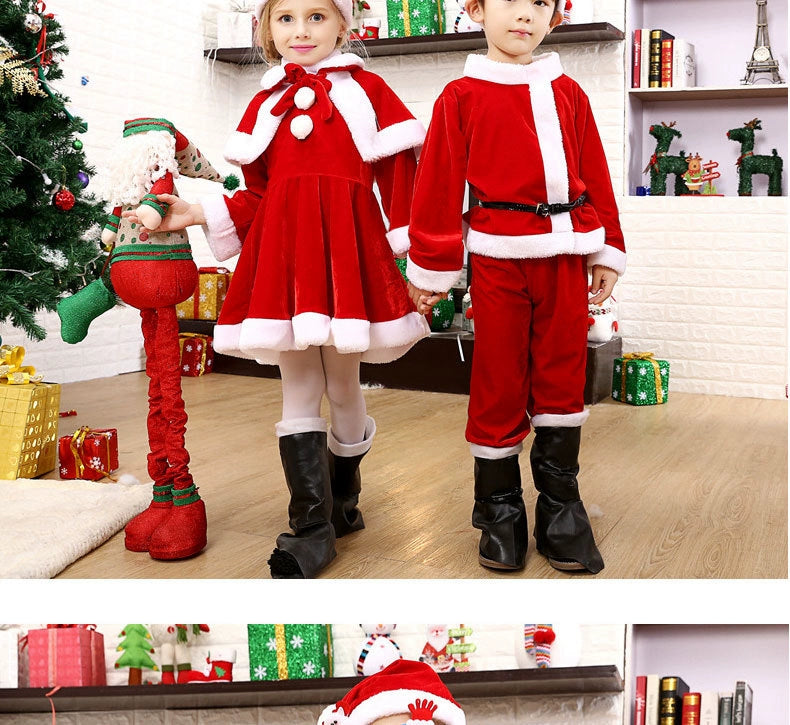AUSHC - Deck the Halls with Christmas Clothing for Boys and Girls –Adorable Styles for the Holiday Season!