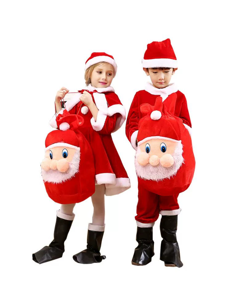 AUSHC - Deck the Halls with Christmas Clothing for Boys and Girls –Adorable Styles for the Holiday Season!