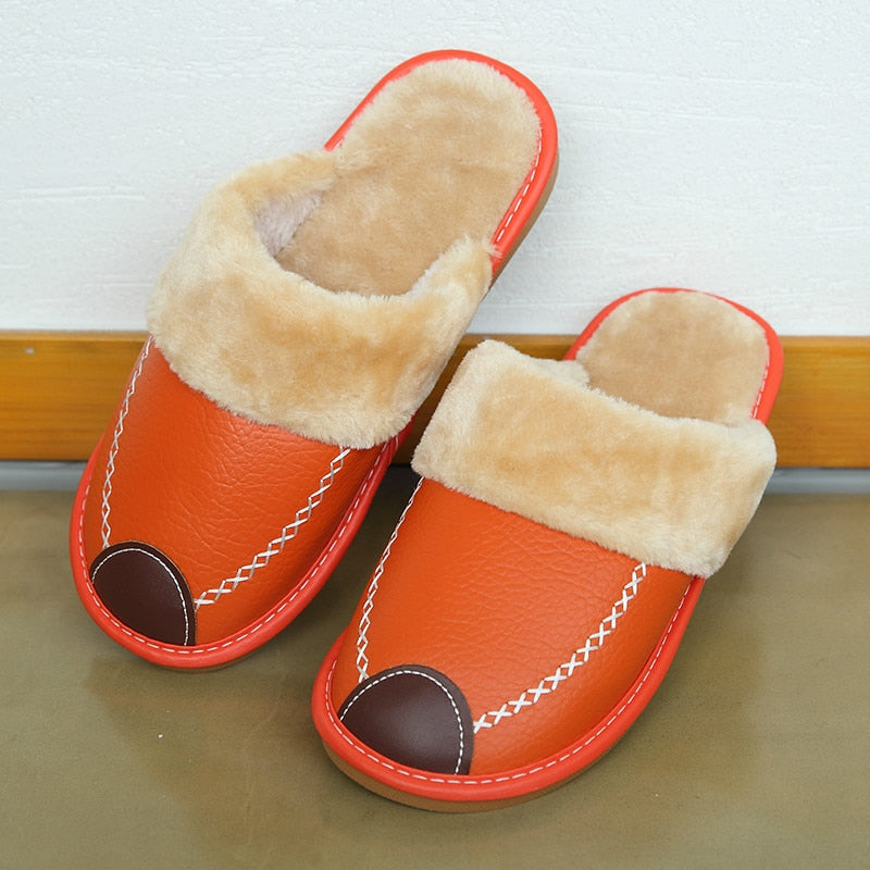 PairPerfect Leather Slides ⭐⭐⭐⭐⭐Rating