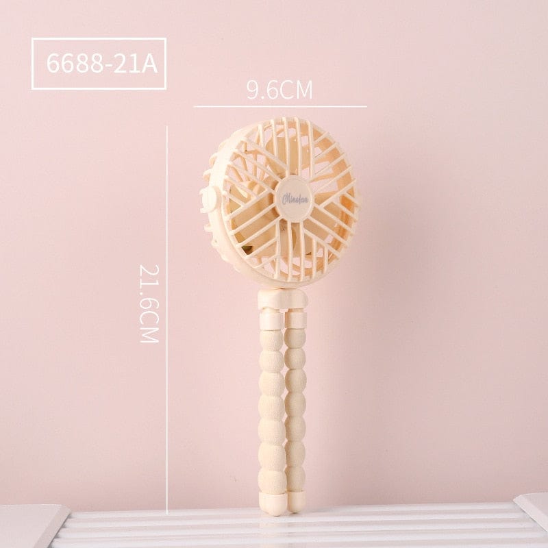 The Ultimate Portable Fan for Baby Strollers!