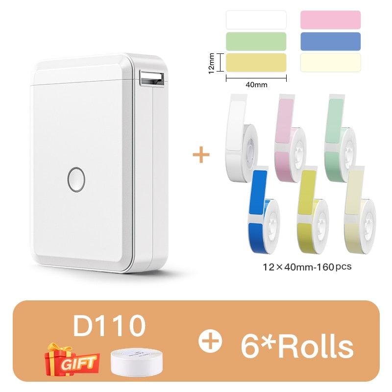 Smart Portable Labeling Wizard