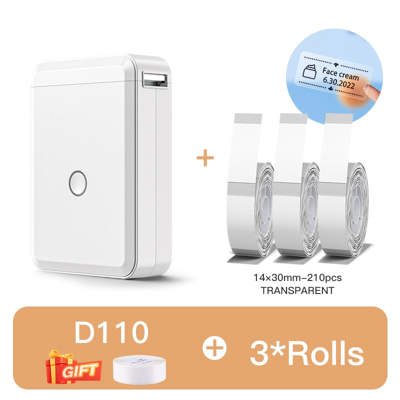 Smart Portable Labeling Wizard
