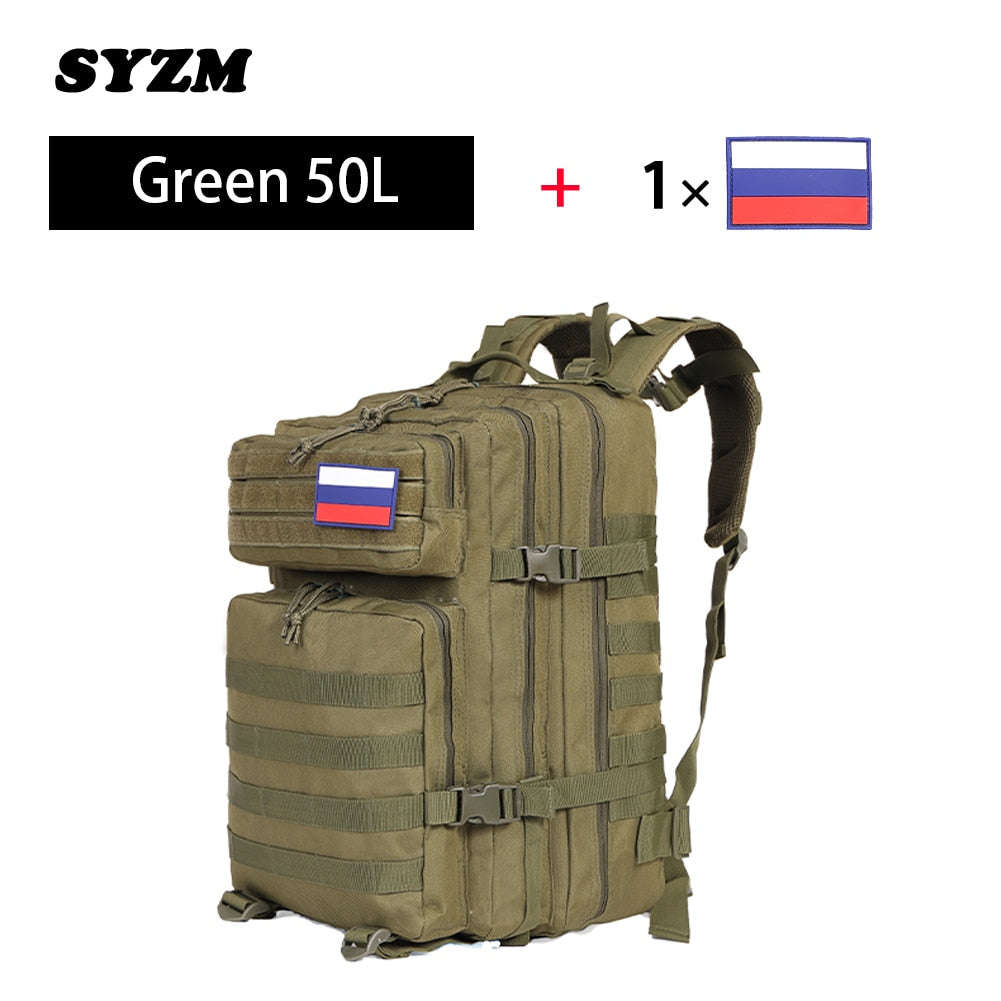 Multifunctional Hunting Fishing Outdoor Backpack Military Tactical Backpack
