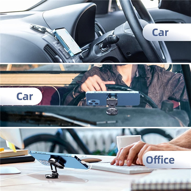 Magnet Flex 360 The Ultimate Car Phone Holder for iPhone 13 Max