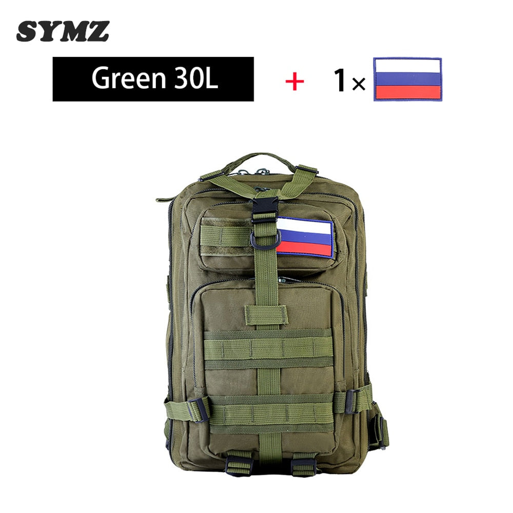 Multifunctional Hunting Fishing Outdoor Backpack Military Tactical Backpack