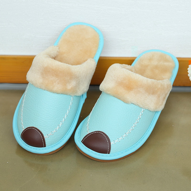PairPerfect Leather Slides ⭐⭐⭐⭐⭐Rating