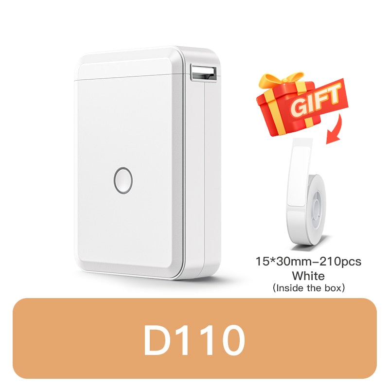 Smart Portable Labeling Wizard