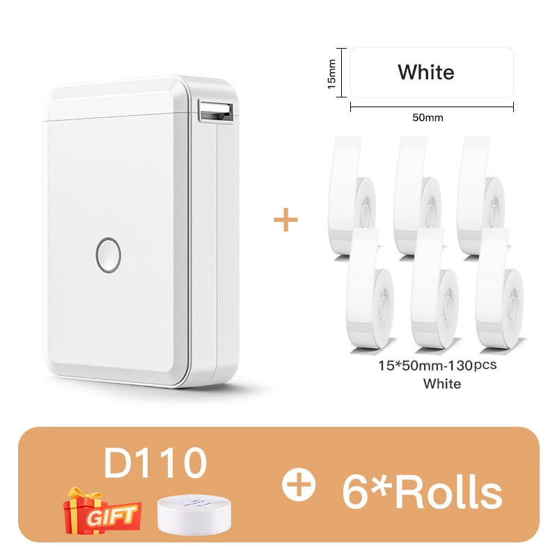 Smart Portable Labeling Wizard