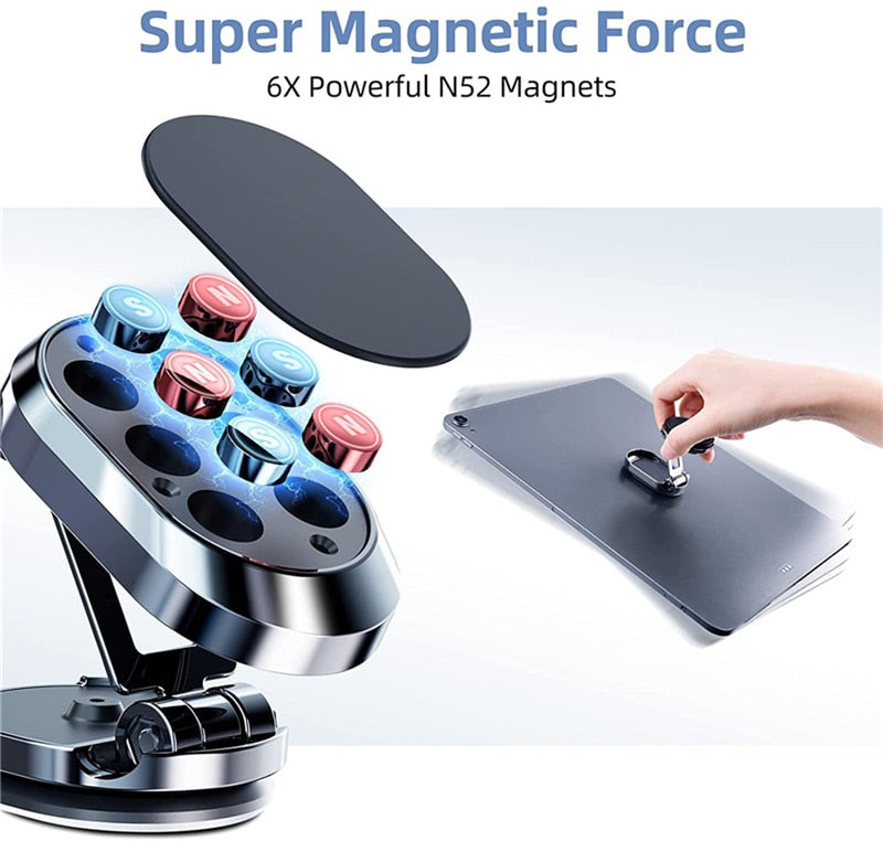 Magnet Flex 360 The Ultimate Car Phone Holder for iPhone 13 Max