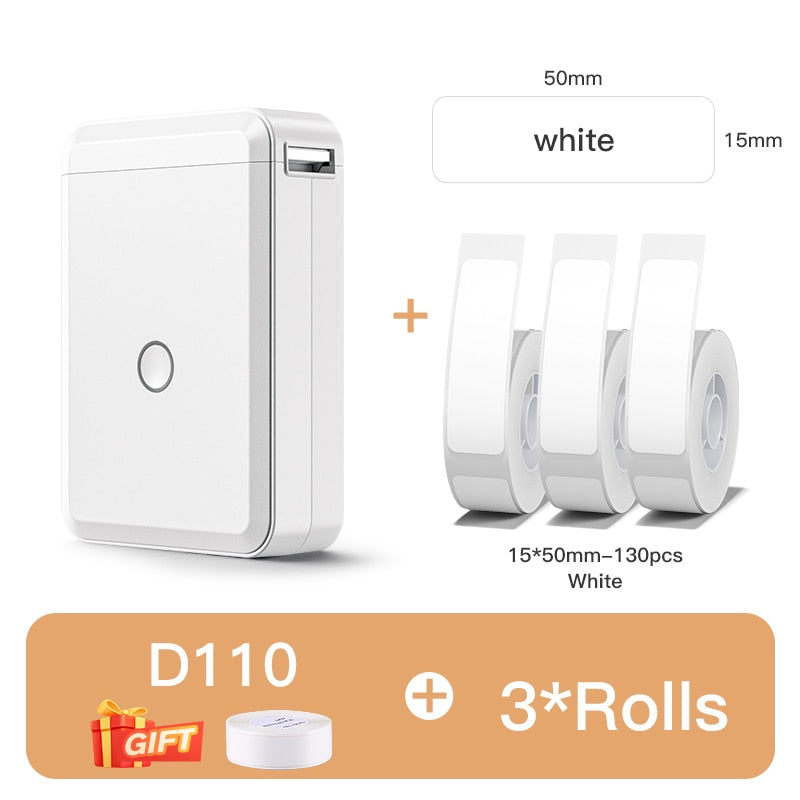 Smart Portable Labeling Wizard