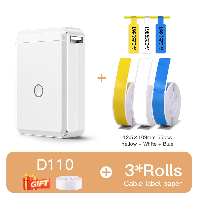 Smart Portable Labeling Wizard