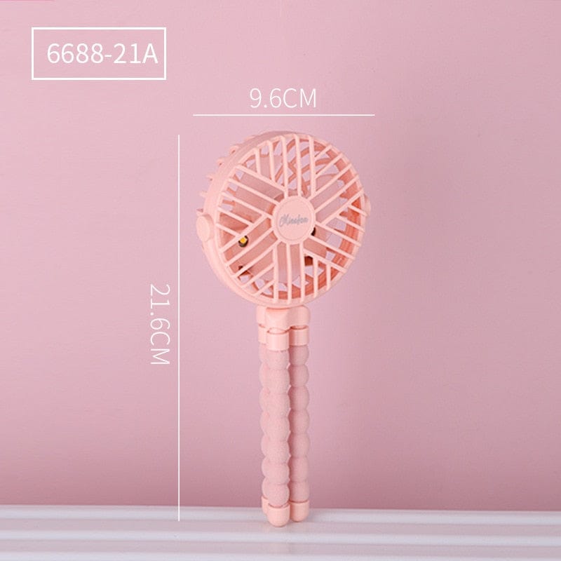 The Ultimate Portable Fan for Baby Strollers!