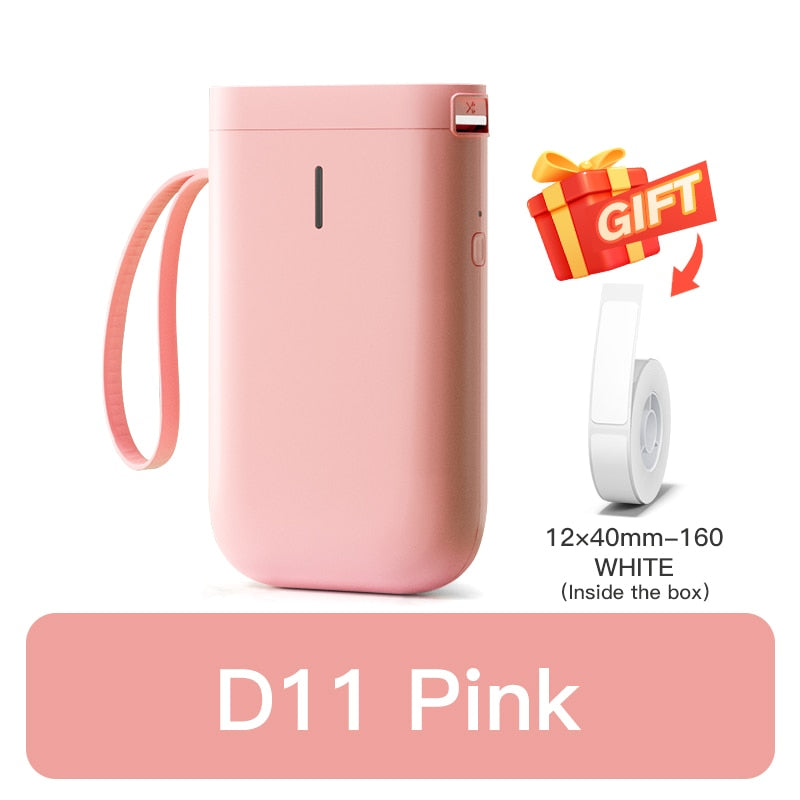 Smart Portable Labeling Wizard