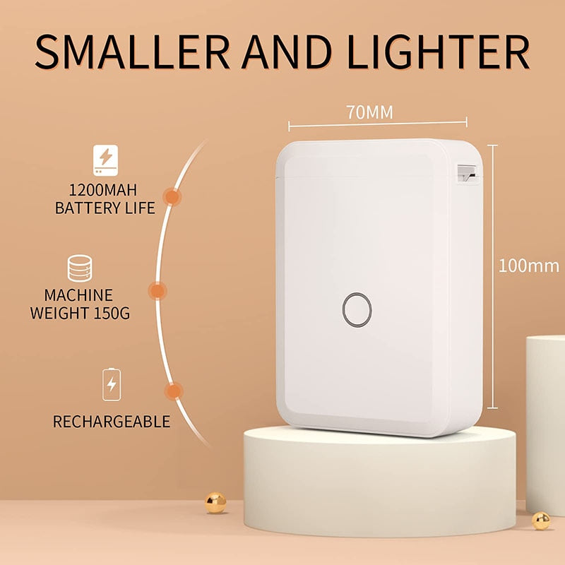 Smart Portable Labeling Wizard