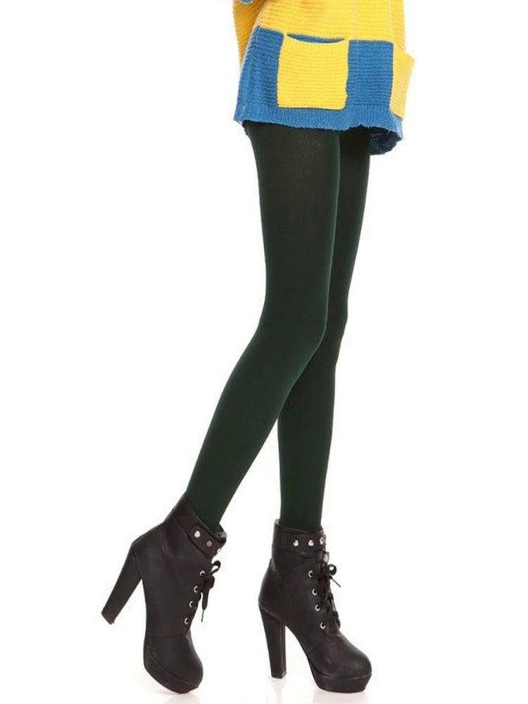 Velvet Warmth Leggings: Slim Fit, In Many Stylish Colors