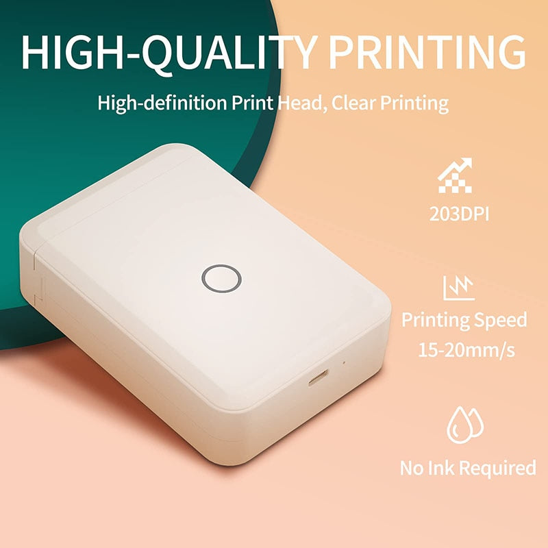 Smart Portable Labeling Wizard