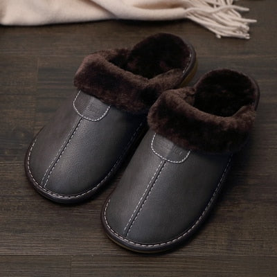 PairPerfect Leather Slides ⭐⭐⭐⭐⭐Rating