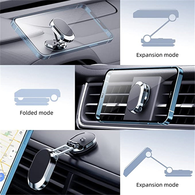 Magnet Flex 360 The Ultimate Car Phone Holder for iPhone 13 Max