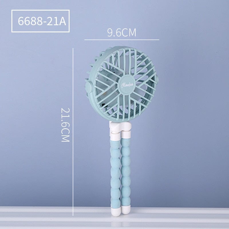 The Ultimate Portable Fan for Baby Strollers!