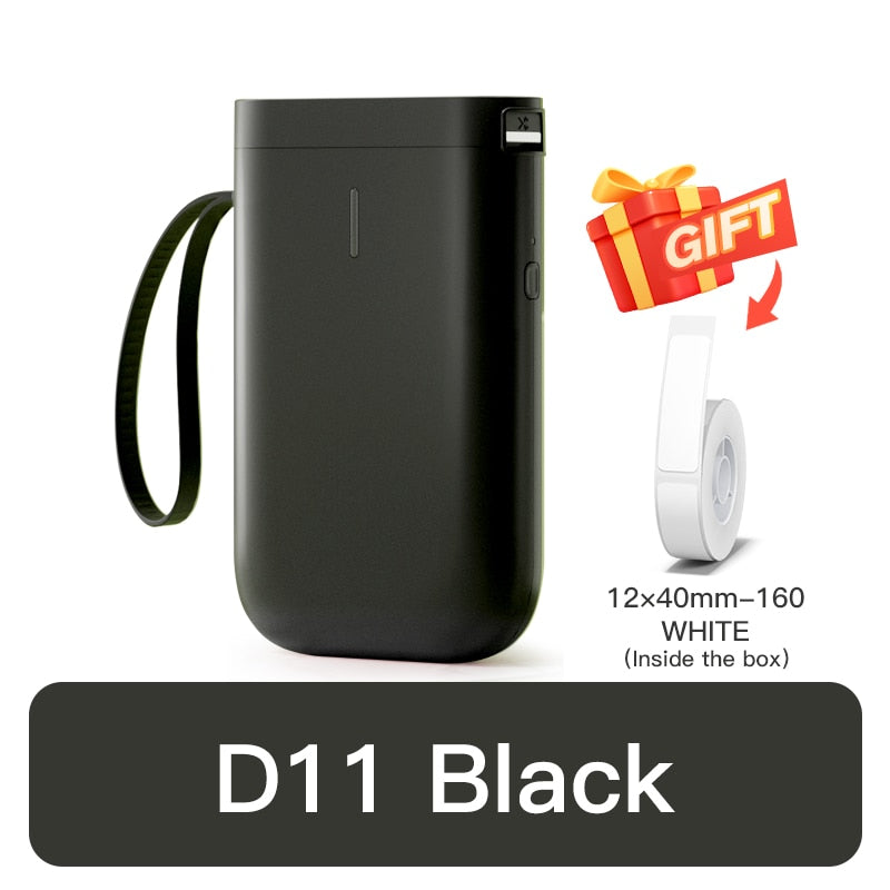 Smart Portable Labeling Wizard