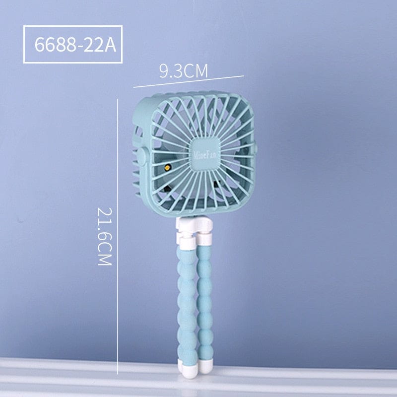 The Ultimate Portable Fan for Baby Strollers!