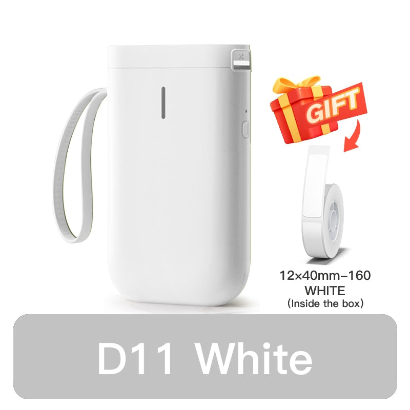 Smart Portable Labeling Wizard