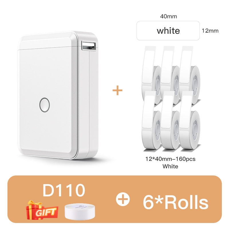 Smart Portable Labeling Wizard
