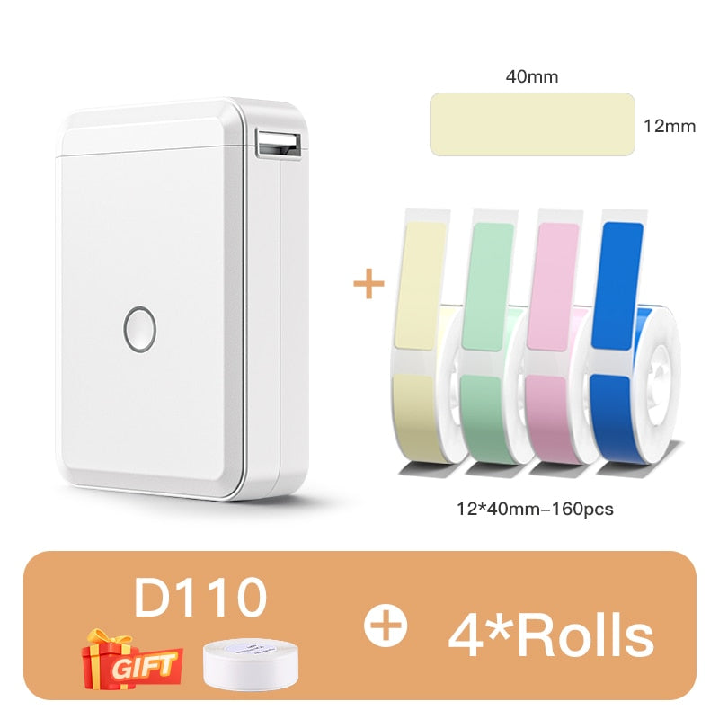 Smart Portable Labeling Wizard