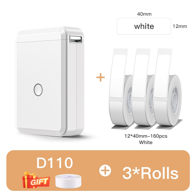 Smart Portable Labeling Wizard