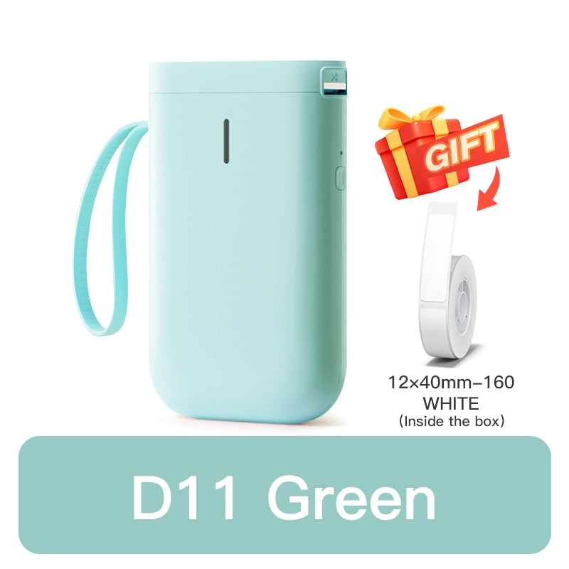 Smart Portable Labeling Wizard