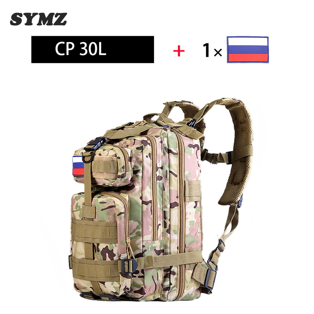 Multifunctional Hunting Fishing Outdoor Backpack Military Tactical Backpack