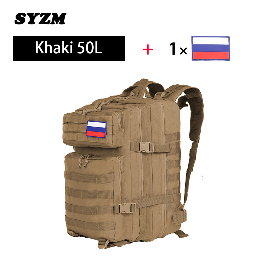Multifunctional Hunting Fishing Outdoor Backpack Military Tactical Backpack