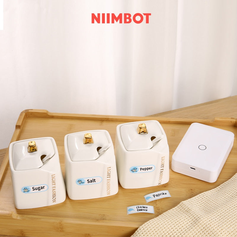 Smart Portable Labeling Wizard