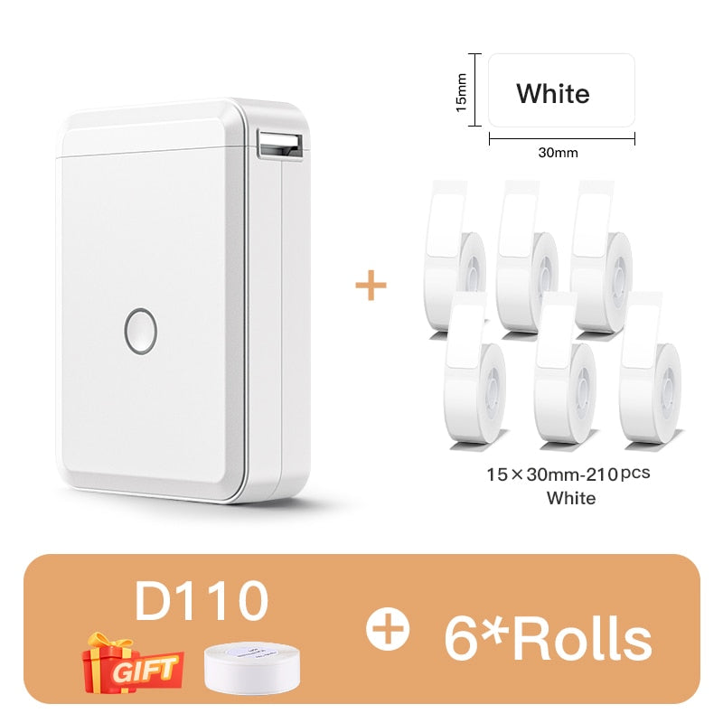 Smart Portable Labeling Wizard