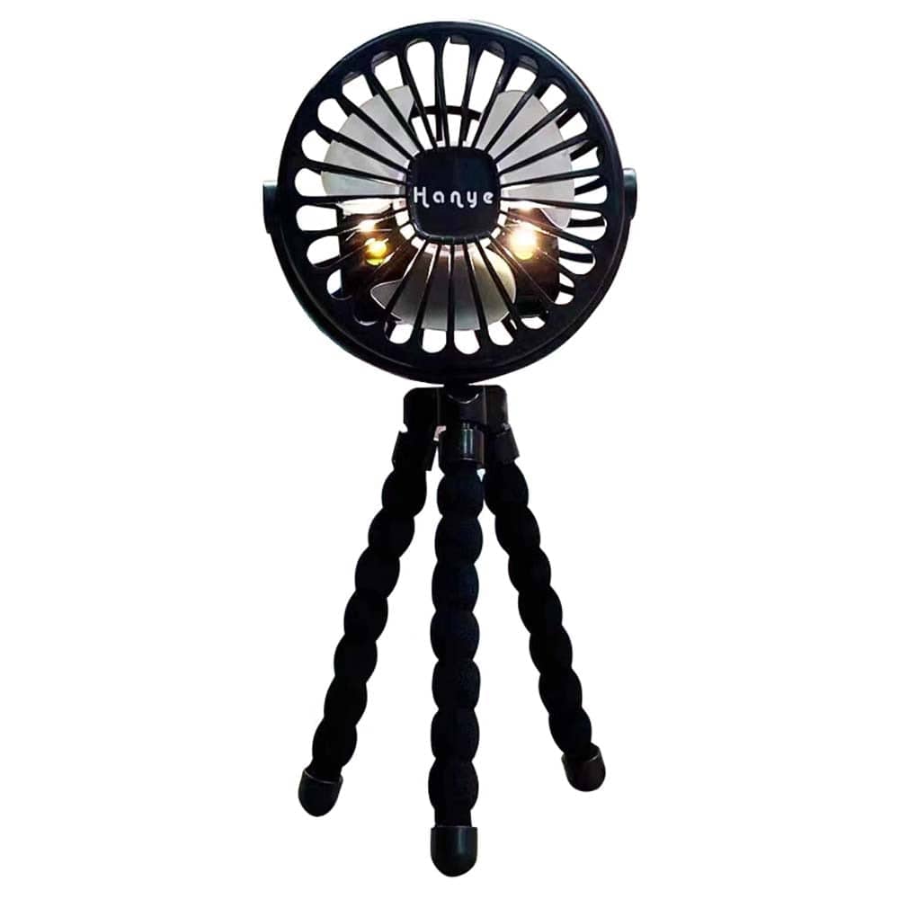 The Ultimate Portable Fan for Baby Strollers!