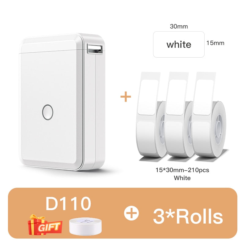 Smart Portable Labeling Wizard