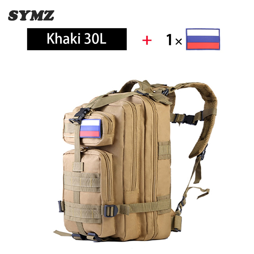 Multifunctional Hunting Fishing Outdoor Backpack Military Tactical Backpack