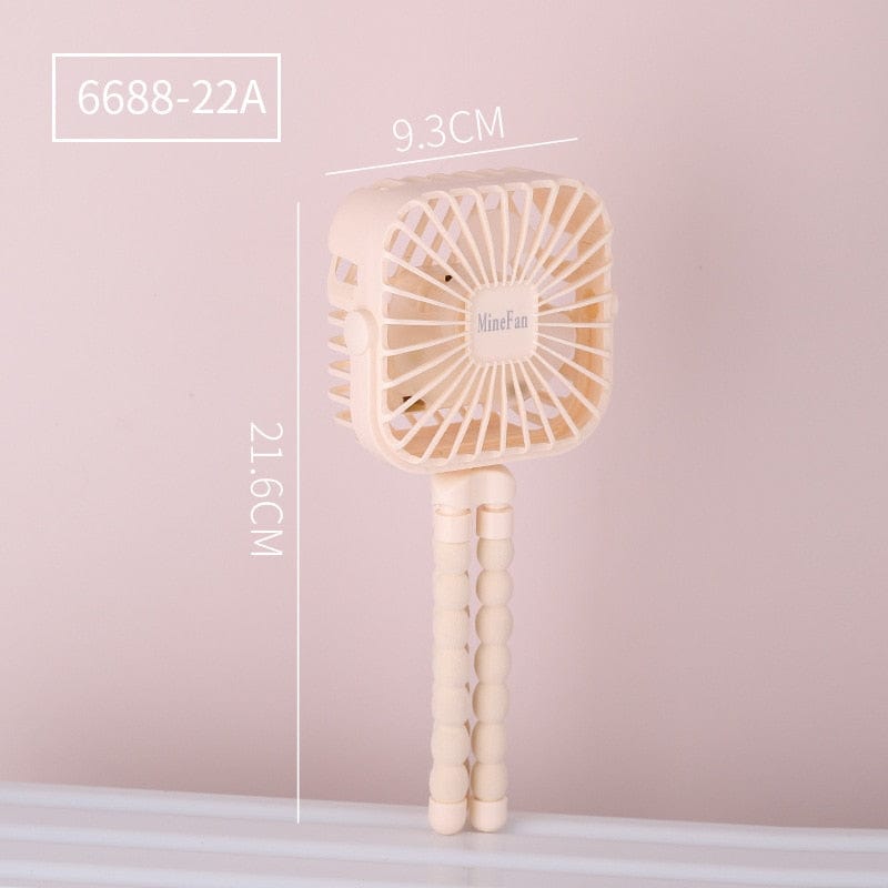 The Ultimate Portable Fan for Baby Strollers!