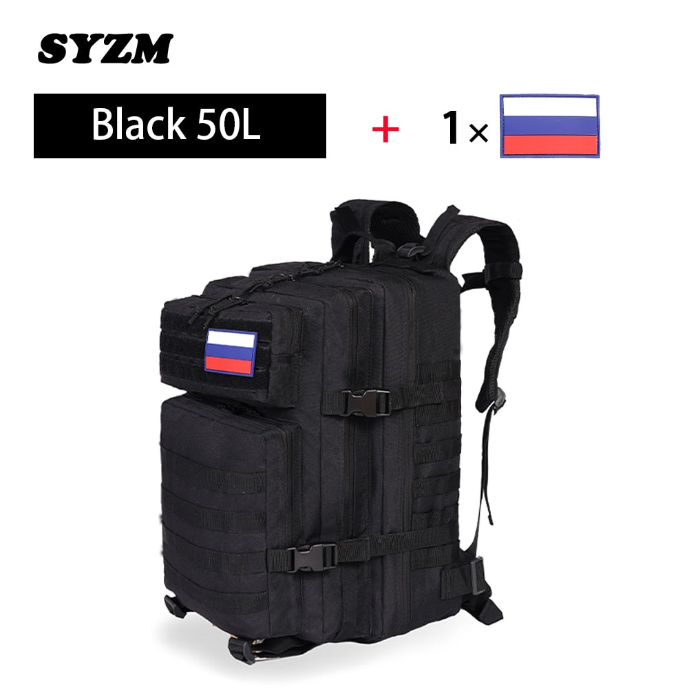 Multifunctional Hunting Fishing Outdoor Backpack Military Tactical Backpack