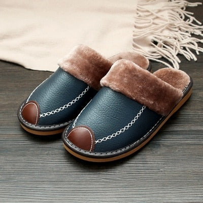 PairPerfect Leather Slides ⭐⭐⭐⭐⭐Rating