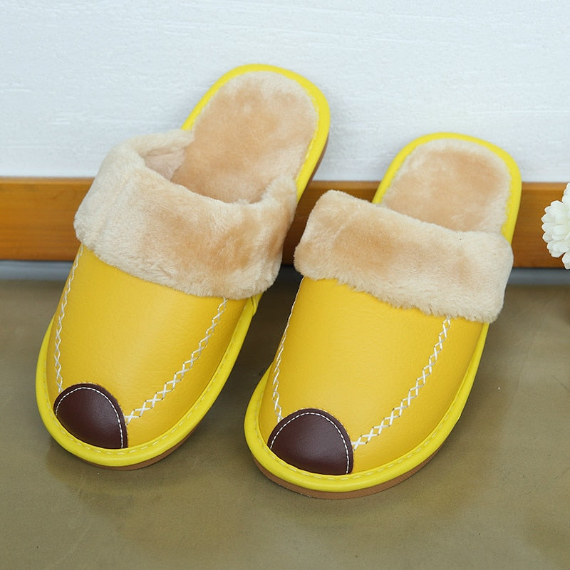 PairPerfect Leather Slides ⭐⭐⭐⭐⭐Rating