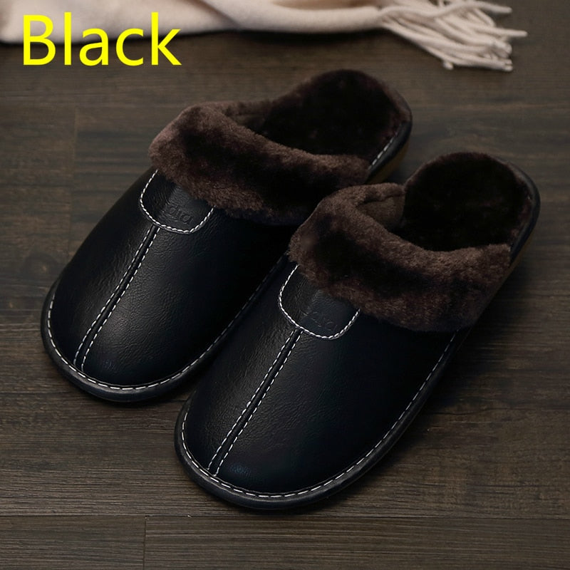PairPerfect Leather Slides ⭐⭐⭐⭐⭐Rating
