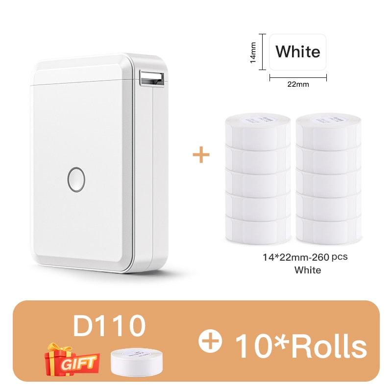 Smart Portable Labeling Wizard