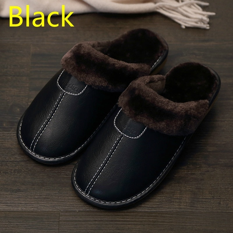 PairPerfect Leather Slides ⭐⭐⭐⭐⭐Rating